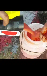 آبگیری گوجه سیار