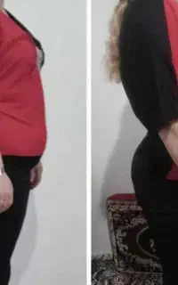 رفع چربی های شکم و پهلو به صورت کاملا گیاهی