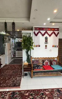 فروش واحد ۹۰متری فول بازسازی شده