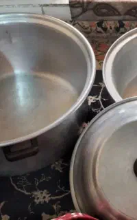 قابلمه بزرگ قدیمی