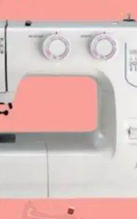 چرخ خیاطی ژانومه مدل JR1014