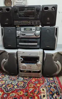 ضبط صوت