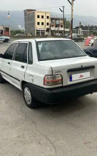 پراید شاسی پلمپ