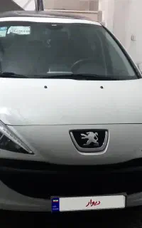 فروش ۲۰۷ پانا