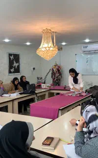 آموزشگاه خیاطی فنی و حرفه ای اکبری
