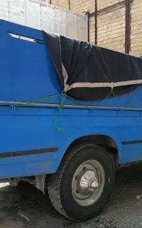 نیسان وانت کرایه