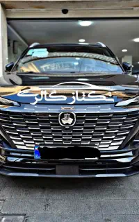 چانگان CS55 وارداتی CS35 مشکی صفر خشک تحویل روز