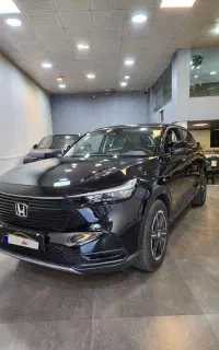 هوندا وزل ۲۰۲۴ بنزین مشابه صفر