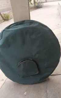 چادر مسافرتی ۱۰نفره کاملاً سالم
