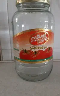 20عدد شیشه ربی