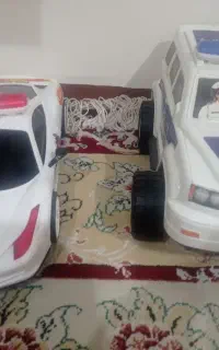 اسباب بازی مدل ماشین پلیس