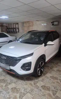 x33 کراس