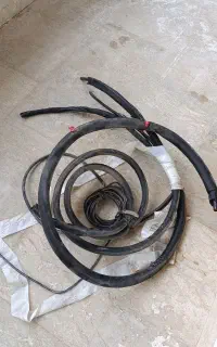 لوله مسی کولر گازی