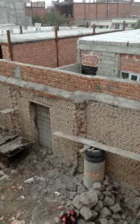 بنایی دیوار چینی و سیمانکاری