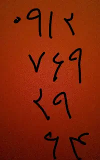 سیم کارت ۹۱۲کد۷