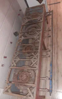 گاز صنعتی چهار شعله