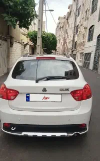 کوئیک rسفید مشکی