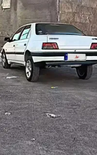پژو ۴۰۵عروسک خشک.نایاب مدل ۹۹ داشبورد سوناتا