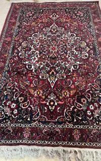 دو تخته فرش دستباف ۶ متری