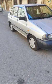 پراید مدل ۸۸دوگانه شرکتی پلمپ برگه کارشناسی گذاشتم