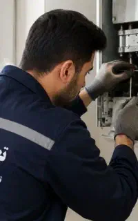 نصب و سرویس پکیج و رادیاتور