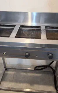 سرخ کن ۳ لگنه