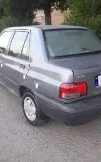 پراید 131SE مدل 94 کم کار