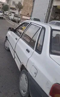 پراید مدل ۷۵ ....