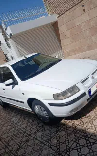 سمند ال ایکس مدل مدل ۹۴