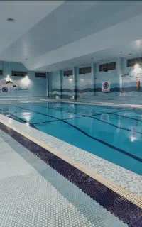 آموزش شنا استخر ولایت الهیه