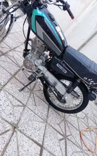 موتور گمشده