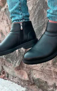 کفش ساقدار نیم بوت کتونی جردن الستار کوهستانی کالج