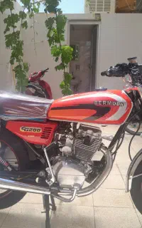 موتور۲۰۰برمودا