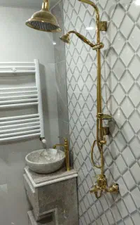 لوله کش آبوفاضلاب نصاب شیرآلات وتعمیرات