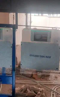 نصب والهنگ و شیرآلات توکار اندیشه فردیس شهریار