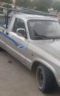 مزدا مدل 89