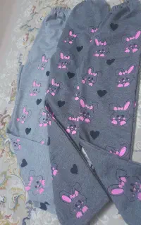 شلوار دخترانه خرگوشی