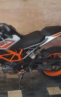 ktm Duke 200