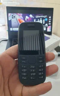 نوکیا 105 2019 با آنتن 4G ساخت ویتنام