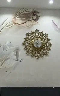 ساعت دیواری بنز