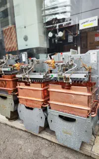 مبدل رادیات آبگرمکن دیواری بوتان B3115