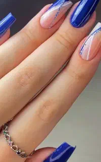 کاشت ناخن با بهترین متریال