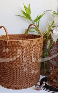 سبد با نخ مفتول