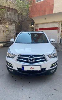 هایما s5 مدل ۹۷ تحویل ۹۸ معاوضه با هایما s8 صفر