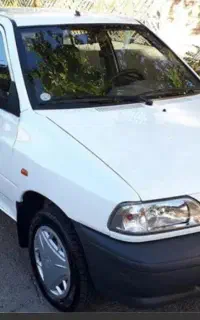 فروش پراید مدل ۹۷
