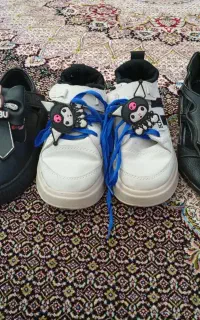 کفش درحد نو