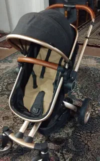 کالسکه وکرییر