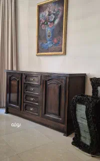 دراور و بوفه