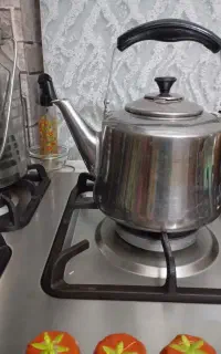 کتری نو استیل