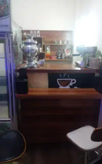 وسایل کافی شاپ